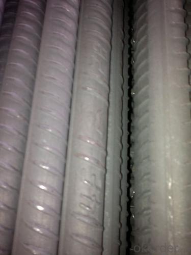 Hot Rolled Deformed Steel Rebars for Buildings GB Standard System 1