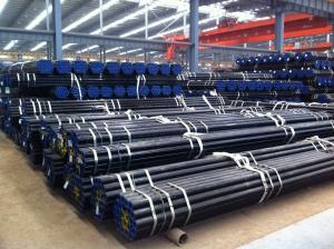 Seamless Pipe ASTM A106/53 With High Quality System 1