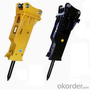 Powerful Hydraulic Breaker for Mining Hb 1350