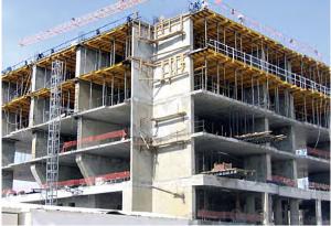 Timer Beam Formwork H20 with High Quality Support System in China Building