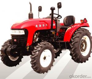 Agricultural Tractor JINMA-350B-404B Best Seller System 1