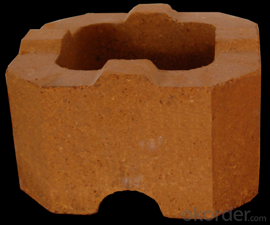Magnesite Bricks Applied in Metal Mixer