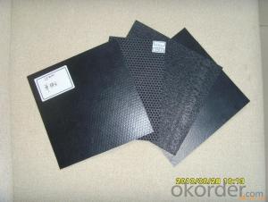 PP Woven Geotextile Used in Road Construction Reinforcement
