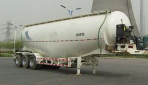 Hot Sale Smart Cement Semi Trailer with Good Quality System 1