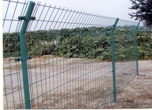 High  Security  Metal Wire  Mesh   Fence System 1