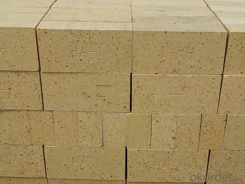 Fireclay Insulation Refractory Brick for Furnace Price of Refractory Brick