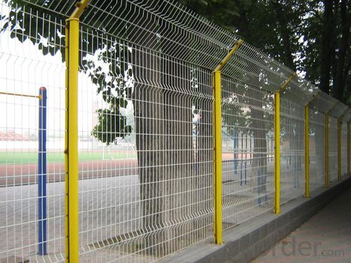 Playground High Security  Wire Mesh Fence System 1