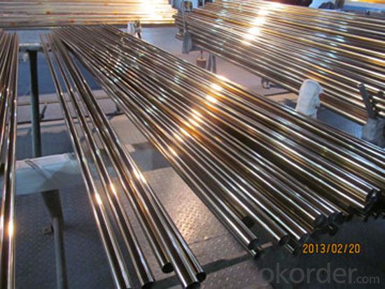 Heating Stainless Steel Pipe A269 of Good Quality