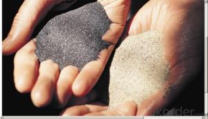 High Purity Refractory Material/ Zircon Sand and Zircon Powder