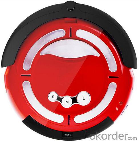 Robot Vacuum Cleaner with Remote Control Cyclone Cyclonic Wet and Dry Robot Vacuum Cleaner System 1