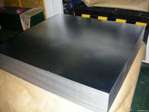 Tin Plate Coils and Sheets for Chemical Metal Packaging