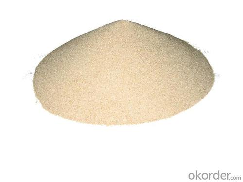 Raw Materials for Refractory:Zircon Sands and Zircon Flour High Performance System 1