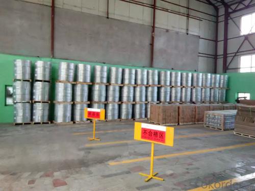 1/0 Aluminum Wire - Aluminium Titanium Boron Grain Refiners / AlTi5B1 Coils / AlTi5B1 Rods System 1