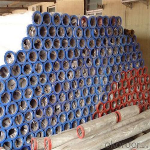 DN125 Hardened Pipe of Schwing Concrete Pump System 1