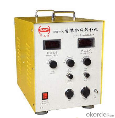 Cold Pressure Welding Machine for Many Kinds Line Welding