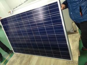 POLY SOLAR PANELS-270W-HIGH QUALITY AND GOOD PRICE System 1