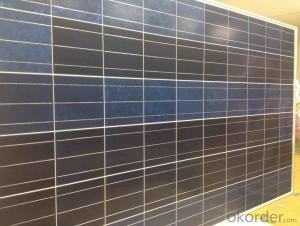 POLY SOLAR PANELS-290W-STABLE POWEROUTPUT AND TRUSTABLE QUALITY System 1