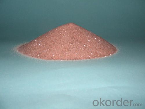 Raw Materials for Refractory:Zircon Sand and Zircon Powder High Performance System 1