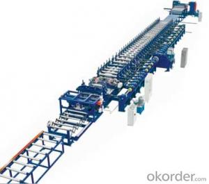 Medium Types' Cold Roll Forming Machines