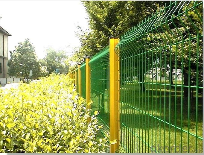Beautiful Highway Protection Wire Mesh  Fence