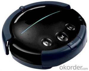 Intelligent Robot Vacuum Cleaner with Remote Control Cyclonic Wet and Dry Robot Vacuum Cleaner System 1