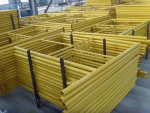 Steel Frame Formwork with High Quality and Strong Strength in Construction