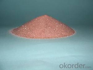 Zircon Sands and Zircon Powder High Performafce for Refractory Use System 1