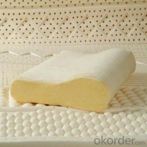 Latex Foam Pillow with Health Care Function