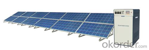 Solar Energy Systems South Bend - Off-Grid Solar Power System JS-SPS-3000 System 1