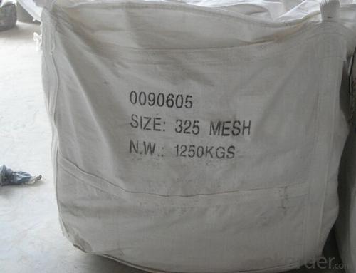 Raw Materials for Refractory:Best Sale Cement Refractory Popular in Steel Plant System 1