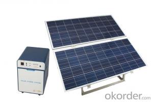 Off-grid Solar Power System JS-SPS-600
