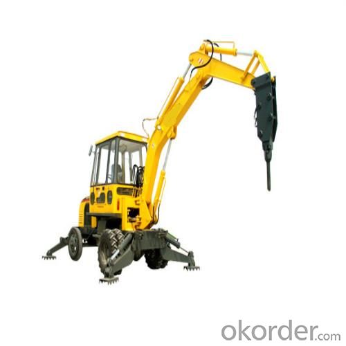 Details about   Excavator Hydraulic Breaker HammerHeavy Equipment PartsHitachi UH181