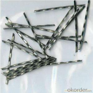 Steel Fiber Loose From Flat Xorex Type From China