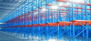 Drive-in Pallet Racking for Warehouse Storage