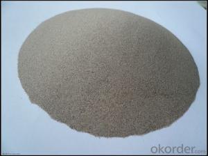 High Purity Refractory Material/ Zircon Sand and Zircon Powder Good Quality System 1