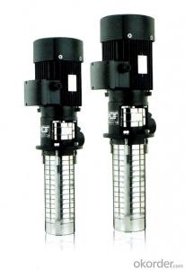 CDLK/CDLKF Non-selfpriming Multi-stage Centrifugal Pumps