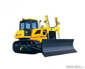 Small Crawler Tracked Bulldozer 220HP  Tractor System 1
