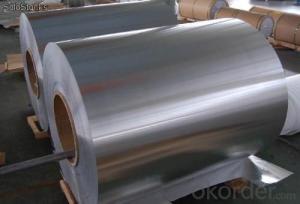 Roll of Aluminum 3003 H14 /1100 H14