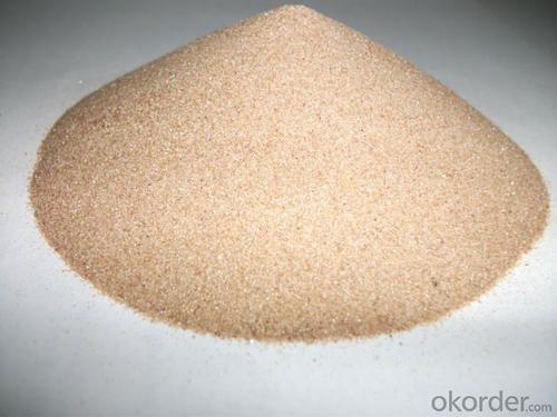 Raw Materials for Refractory:High-Quality Zircon Sand and Zircon Flour System 1