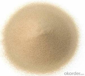 High Purity Refractory Material/ Zircon Sands and Zircon Powder Good Quality