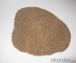 Refractory Material/ Zircon Sand and Zircon Flour Powder Good Performance