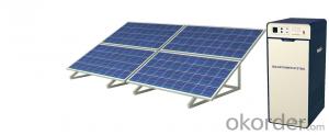 Off-grid Solar Power System JS-SPS-1000