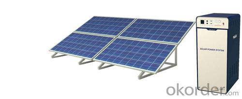 Suntec Solar Energy Systems Off-Grid Solar Power System JS-SPS-1000 System 1