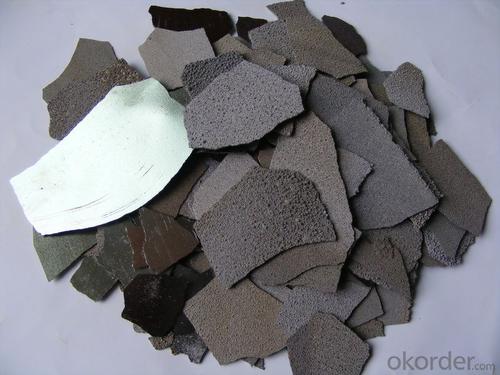 Electrolytic Manganese METAL Flakes EMM 99.7% Content System 1