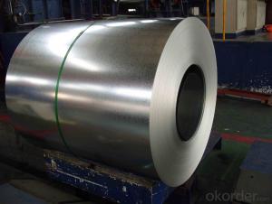 Hot Dipped Galvanized Steel Coil/Hot Dipped Galvanized Steel Strips Coil System 1