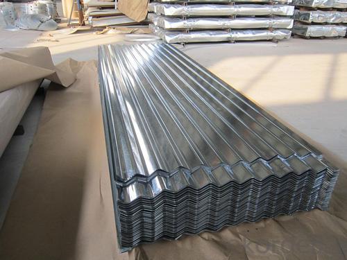 Galvanized Steel Coil/Hot Dip Galvanized Steel Strips Coil System 1