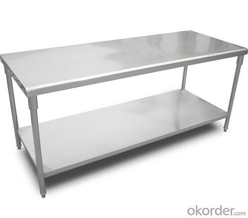 Pharmacy,Industry.Stainless Steel Operating Table,(GZT03),1500*1000*H800mm System 1