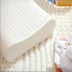 Latex Foam Pillow High Quality from Manufacture
