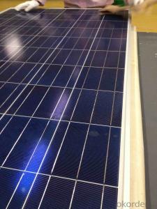 POLY SOLAR PANELS-280W-HIGH QUALITY AND GOOD PRICE System 1