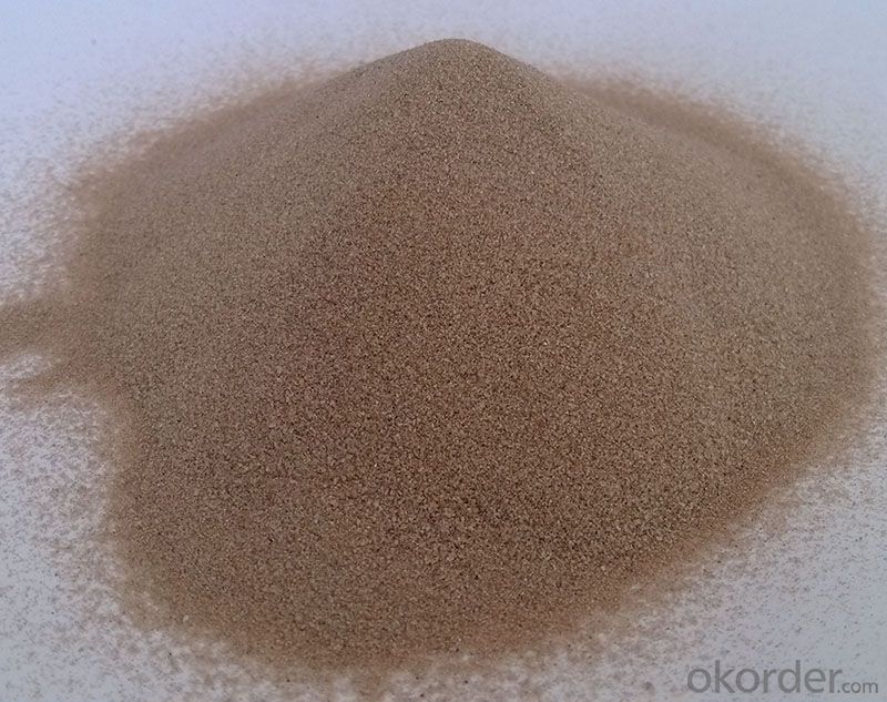 High Purity Refractory Material/ Zircon Sand and Zircon Flour